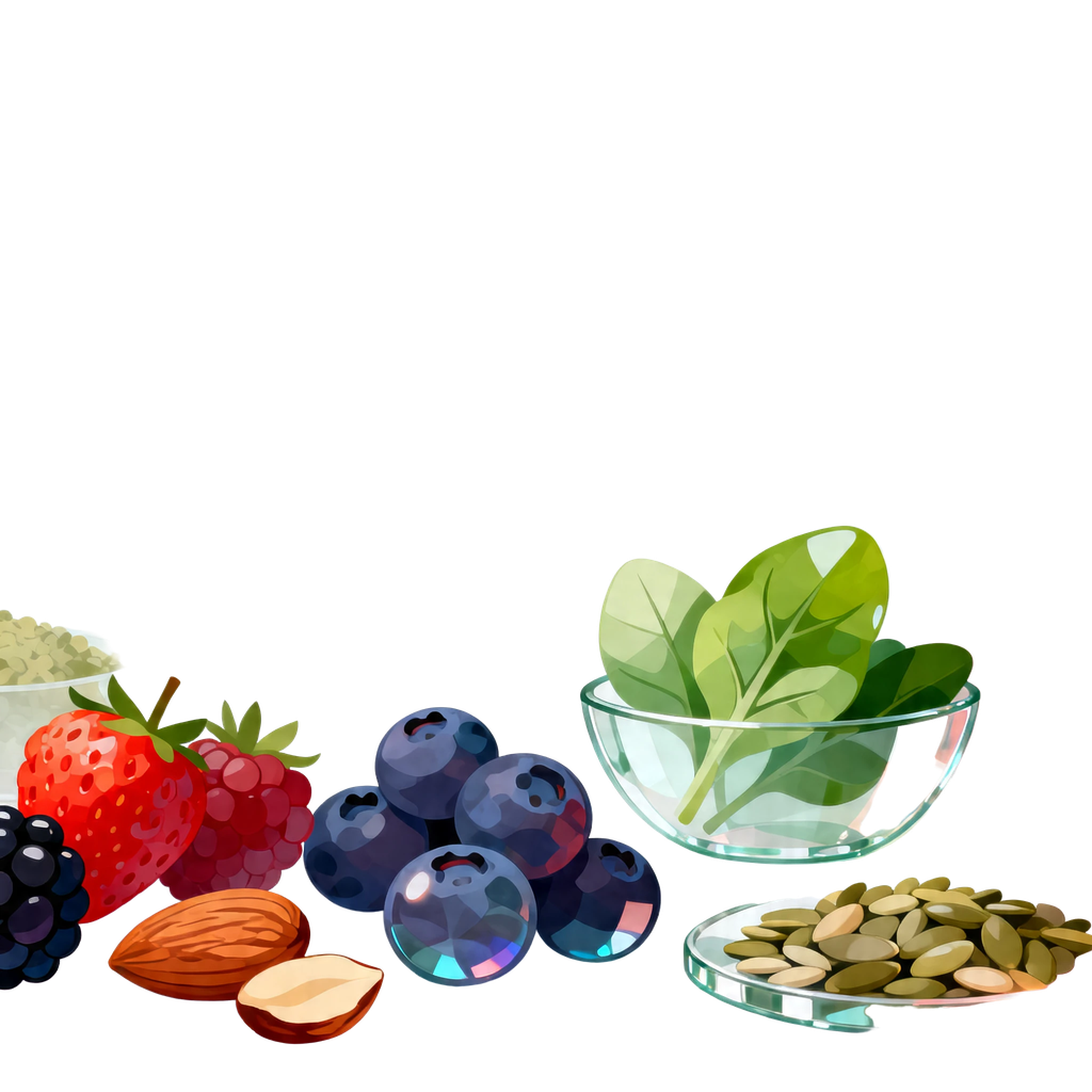 Superživila, ki jih moraš poznati